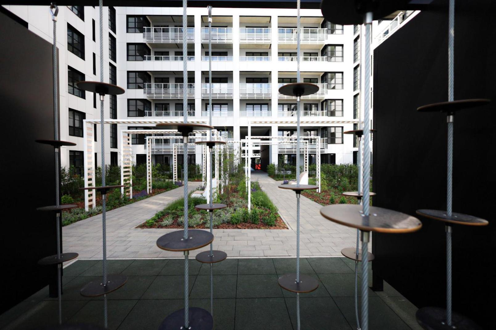 Glow Apartments, Apartamenty Stocznia Cesarska & Montownia 그단스크 외부 사진