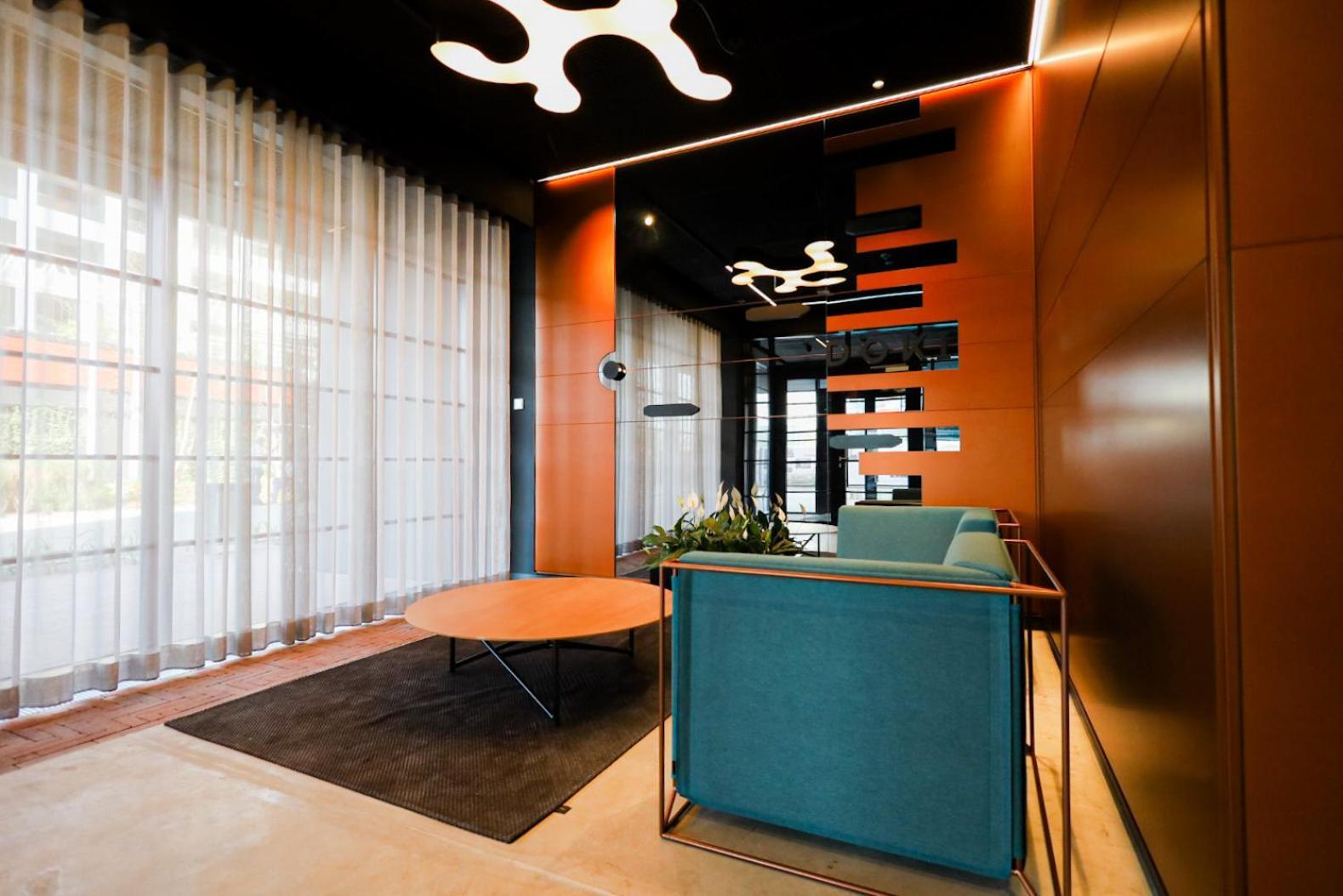 Glow Apartments, Apartamenty Stocznia Cesarska & Montownia 그단스크 외부 사진